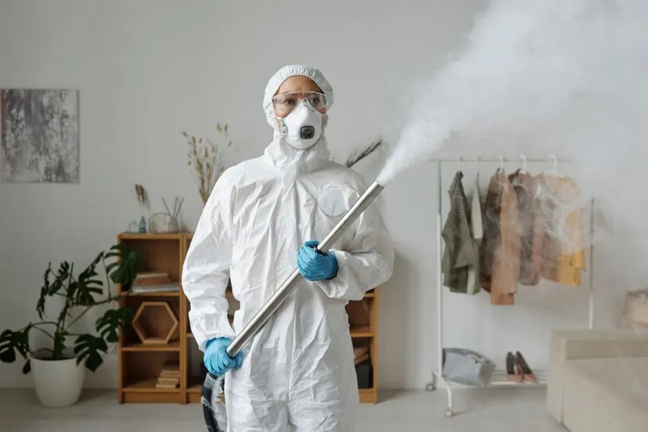 East Orange Biohazard Cleanup Solutions technicians